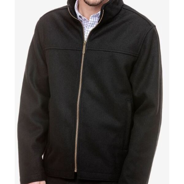 Swanndri Men's Falcon Wool Jacket Thumbnail