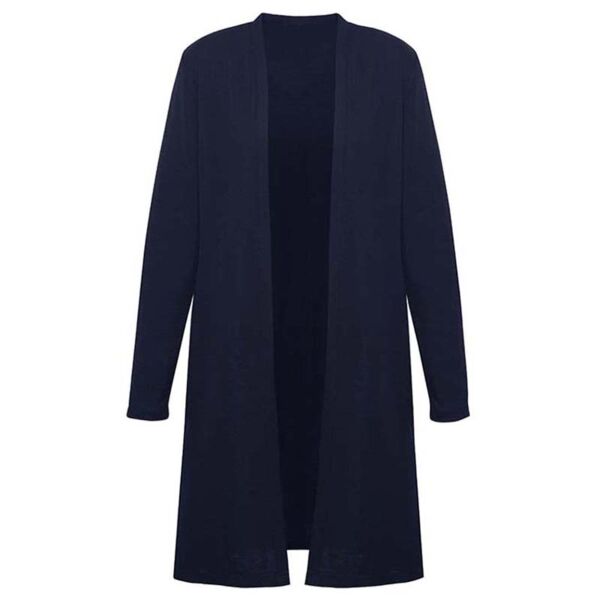 Womens Chelsea Longline Cardigan Thumbnail