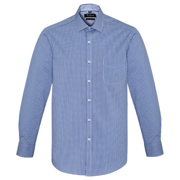 Mens Newport Long Sleeve Shirt Thumbnail