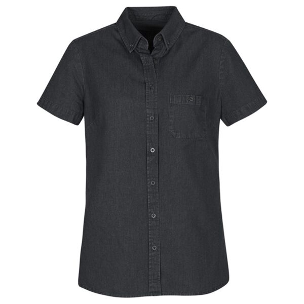 Womens Indie Short Sleeve Shirt Thumbnail
