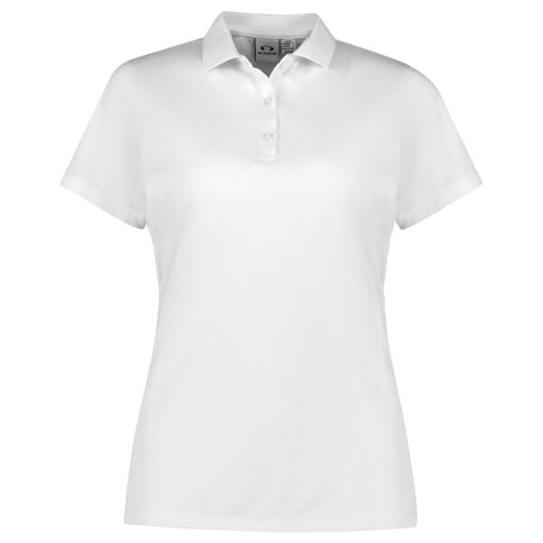 Womens Action Short Sleeve Polo Thumbnail