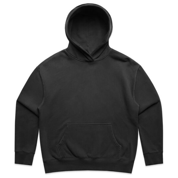 Women's Faded Relax Hood Thumbnail