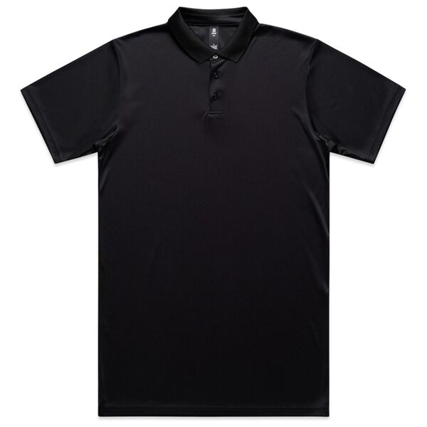 Men's Active Work Polo Thumbnail