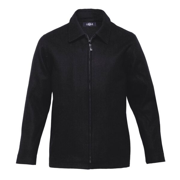 Melton Wool Ceo Jacket – Mens Thumbnail