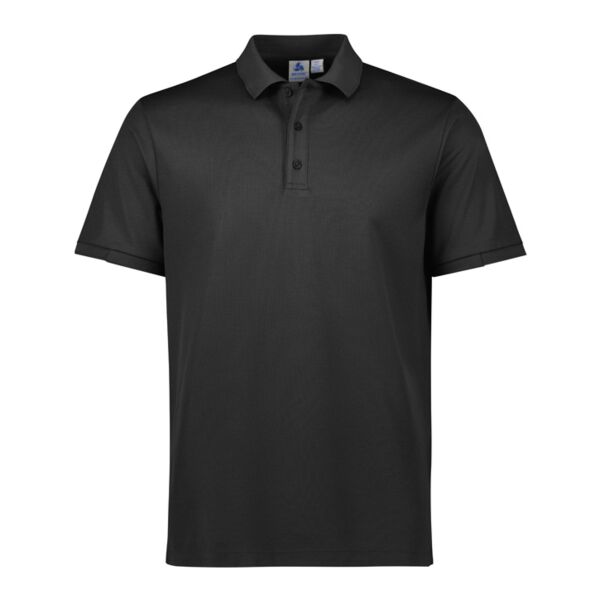 Mens Focus Short Sleeve Polo Thumbnail
