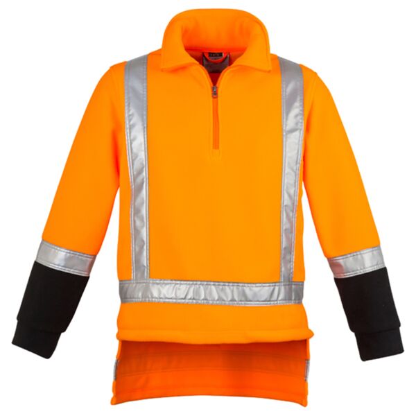 Mens TTMC-W23 Polar Fleece Pullover Thumbnail