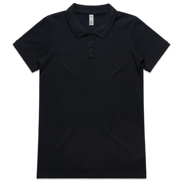 Women's Pique Polo Thumbnail