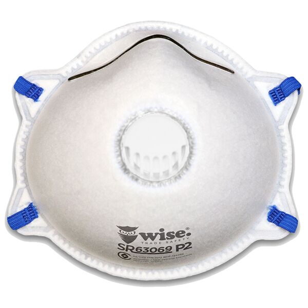 Moulded Disposable Respirator (10 Pk) Thumbnail