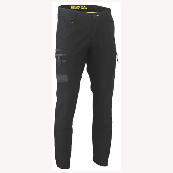 Flex and Move™ Stretch Cargo Cuffed Pants Thumbnail