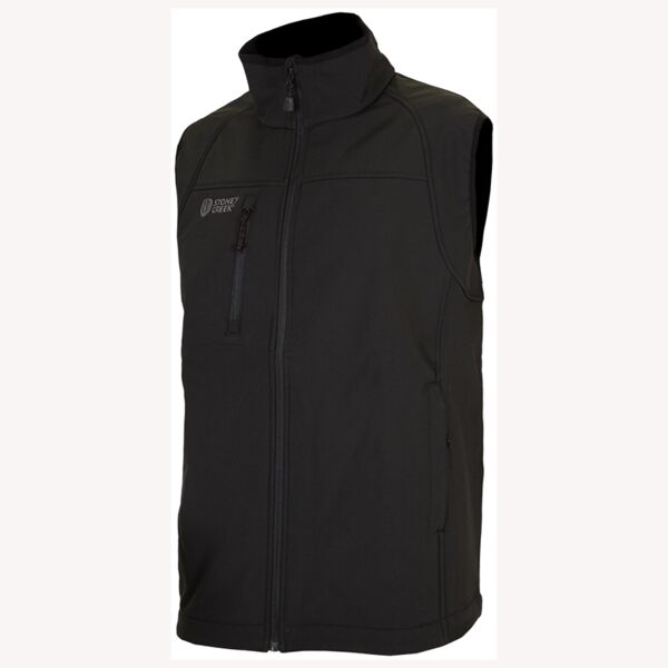 Women's Softshell Vest - Stoney Creek Thumbnail