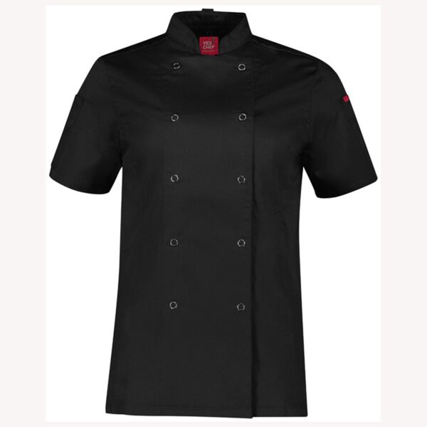 Womens Zest Short Sleeve Jacket Thumbnail