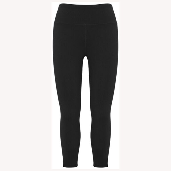 Womens Flex 3/4 Leggings Thumbnail