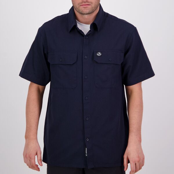 Fundamentals Short Sleeve Work Shirt	 Thumbnail