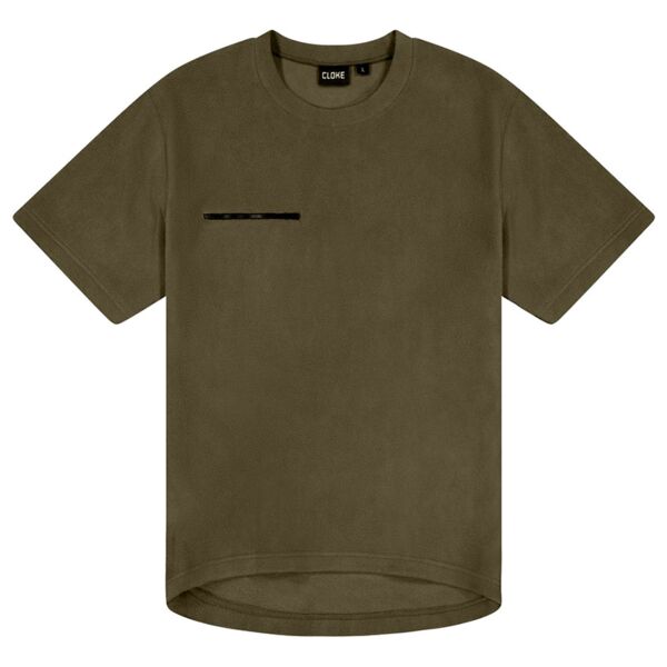 Monowai Fleece Tee Thumbnail
