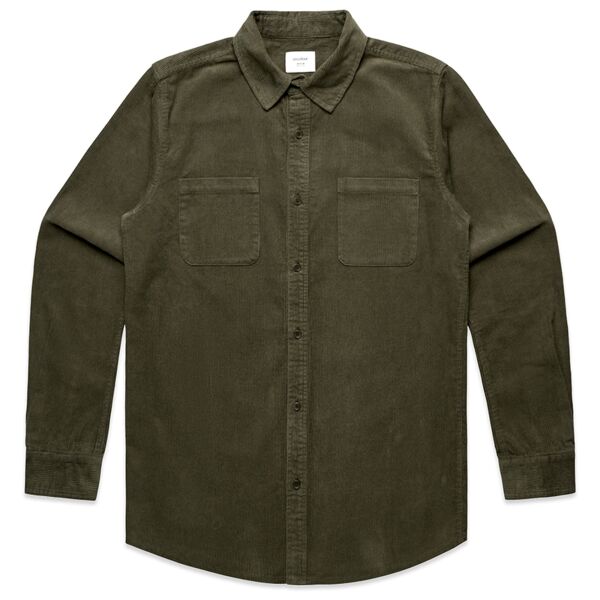 Cord Shirt Thumbnail