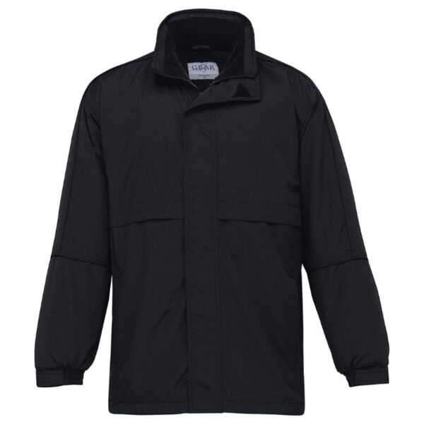 Plain Basecamp Anorak Thumbnail