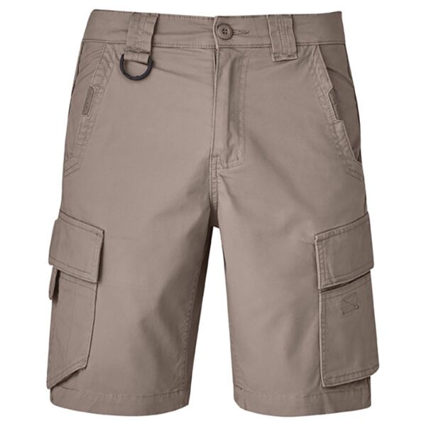 Mens Streetworx Curved Cargo Short Thumbnail