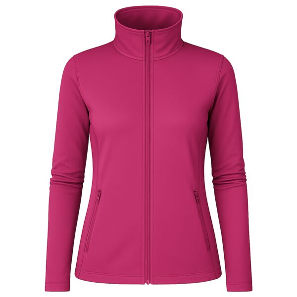 Ladies Yoga Jacket Thumbnail