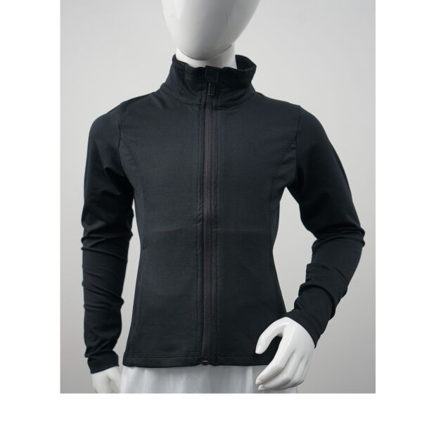 Kids Yoga Jacket Thumbnail
