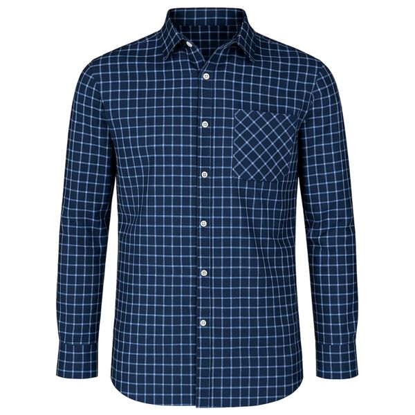 CheckMate Long Sleeve Shirt Thumbnail