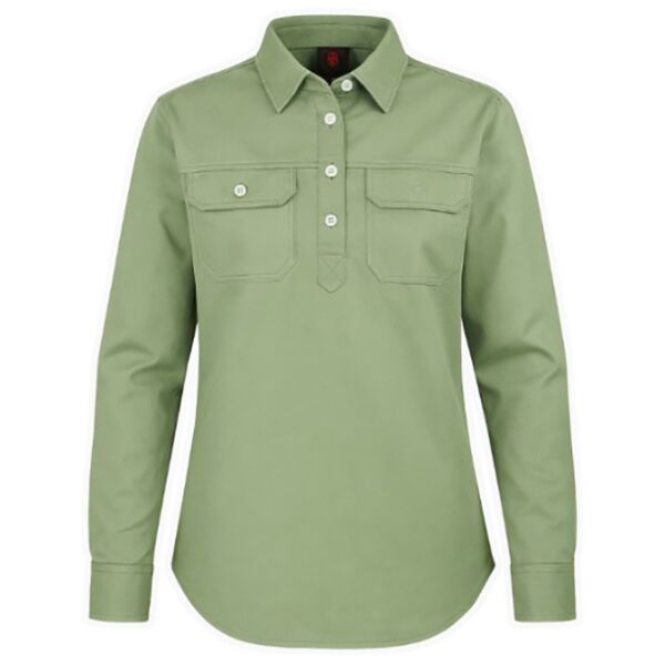 Women's Done and Dusted Shirt Thumbnail