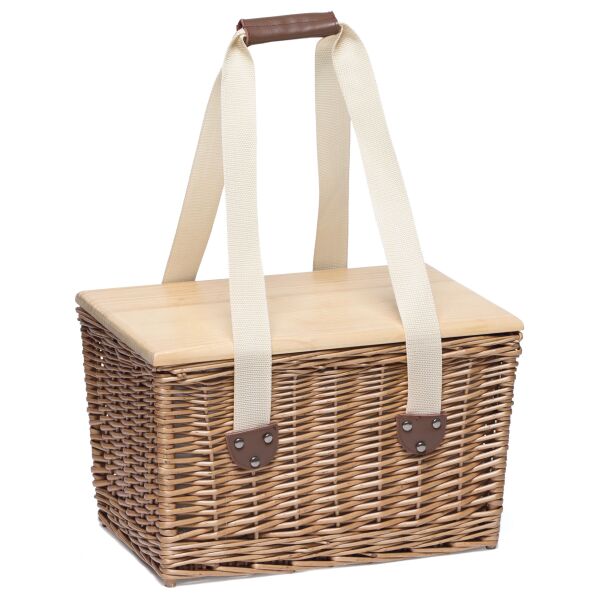 Devon Cooler Picnic Basket Thumbnail