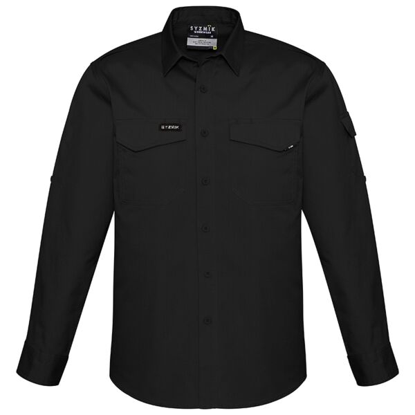 Mens Rugged Cooling L/S Shirt Thumbnail