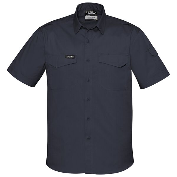 Mens Rugged Cooling S/S Shirt Thumbnail