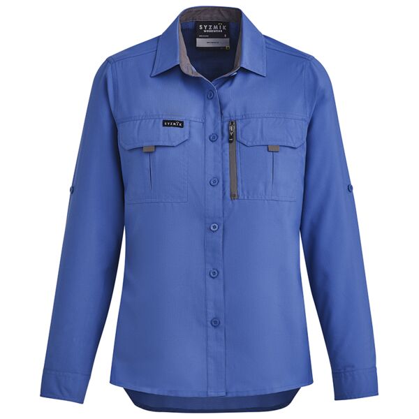 Womens Outdoor L/S Shirt Thumbnail