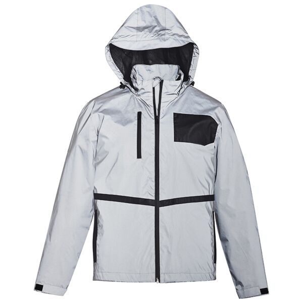 Unisex Streetworx Reflective Waterproof Jacket Thumbnail