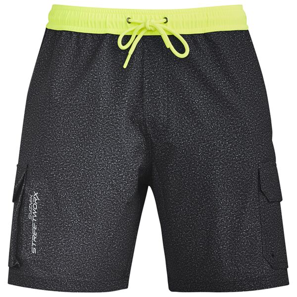 Mens Streetworx Stretch Work Board Short Thumbnail