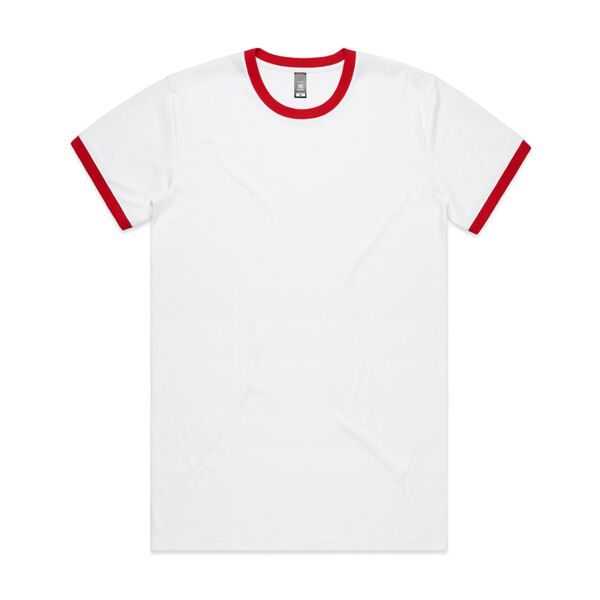 Mens Ringer Tee Thumbnail