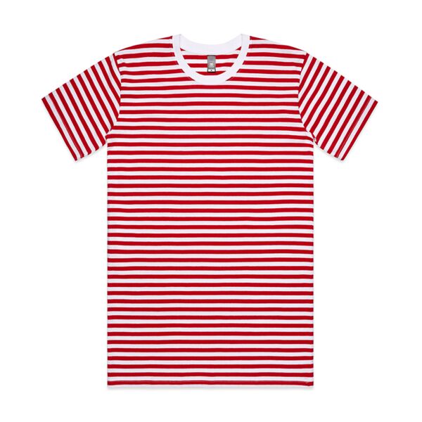 Mens Staple Stripe Tee Thumbnail