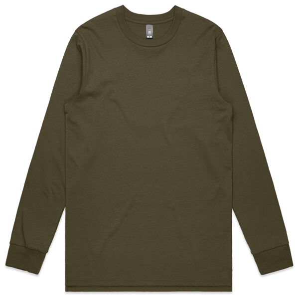 Mens Base L/S Tee Thumbnail