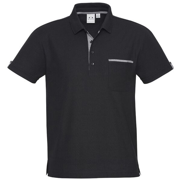 Mens Edge Polo Thumbnail
