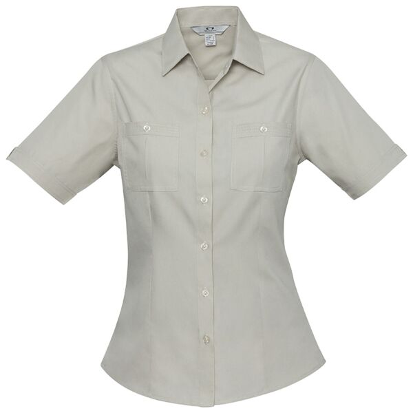 Ladies Bondi Short Sleeve Shirt Thumbnail