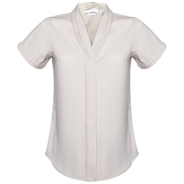 Ladies Madison Short Sleeve Thumbnail