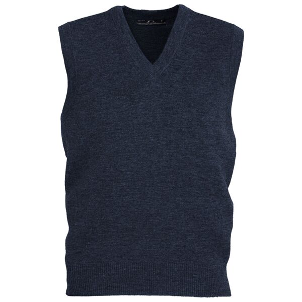 Mens Woolmix Vest Thumbnail