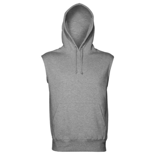 Unisex Sleeveless Pullover Hood Thumbnail