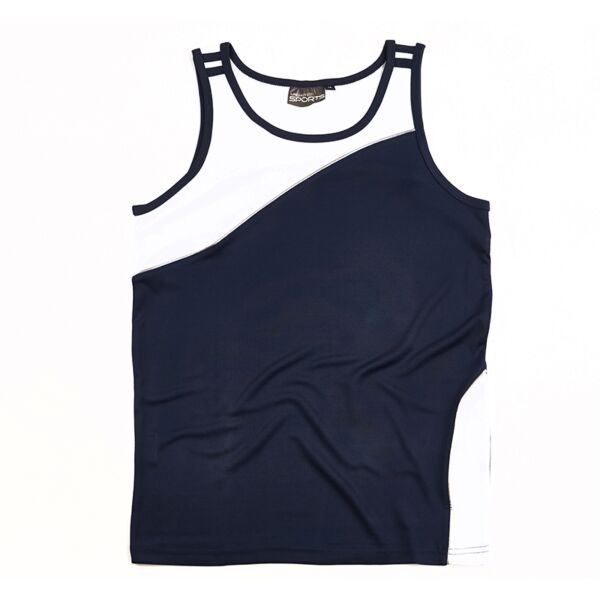Adults Unisex Sports Singlet Thumbnail