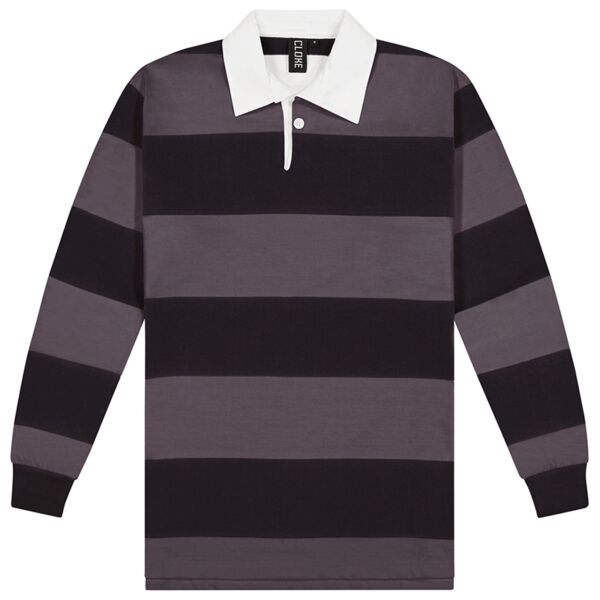 Striped Rugby Jersey Thumbnail