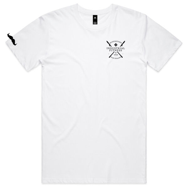 MEN'S Movember Fundraiser Tee Thumbnail