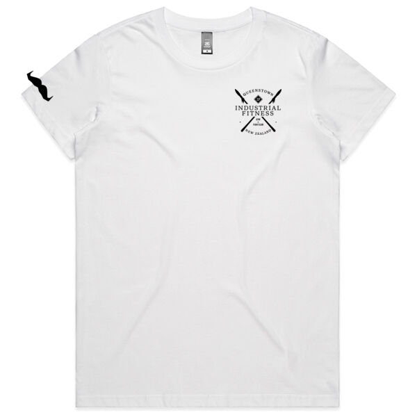 WOM'S Movember Fundraiser Tee Thumbnail