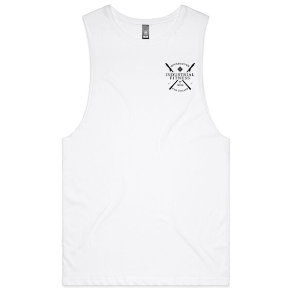 Movember Fundraiser Tank Thumbnail