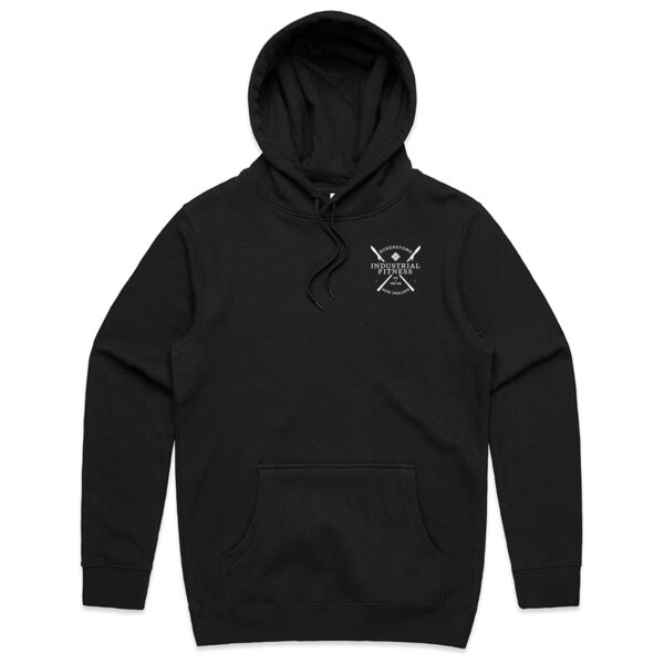 Men's IF Stencil Hood Thumbnail