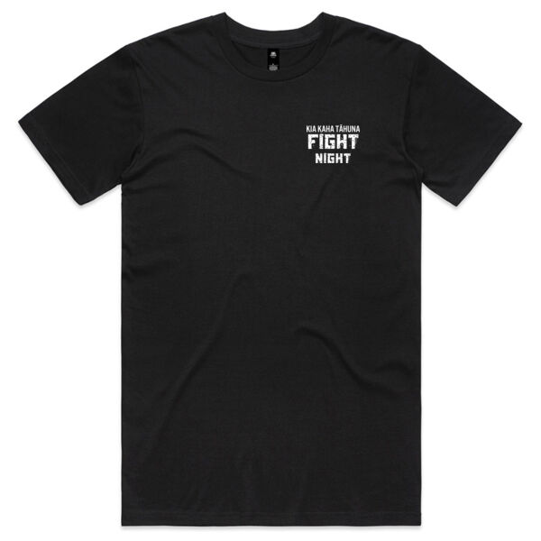 Men's FIGHT NIGHT Reason to Rumble Tee Thumbnail