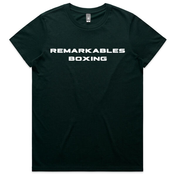 Wo's AS Colour Maple Tee Thumbnail